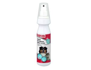 Beaphar Spray do higieny jamy ustnej dla psa i kota 150ml