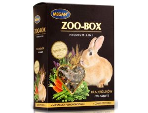 Megan Zoo-Box dla królika 420g