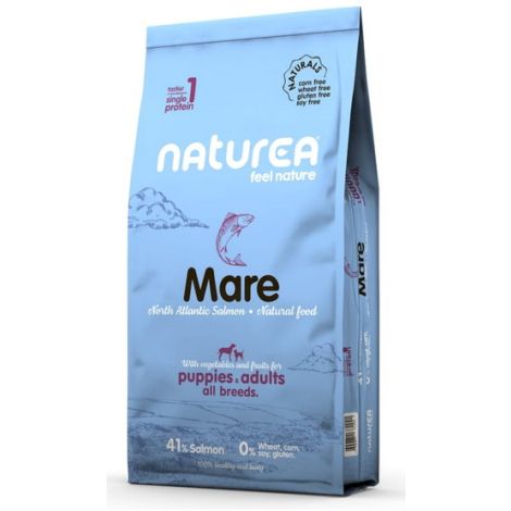 Naturea Dog Naturals Adult Łosoś 2kg - 2