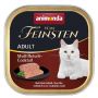 Animonda vom Feinsten Cat Adult Mix Mięsny tacka 100g