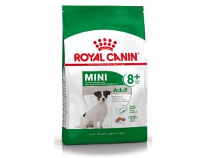 Royal Canin Mini Adult 8+ karma sucha dla psów starszych od 8 do 12 roku życia, ras małych 2kg - 2