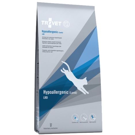 Trovet LRD Hypoallergenic Jagnięcina dla kota 500g - 2