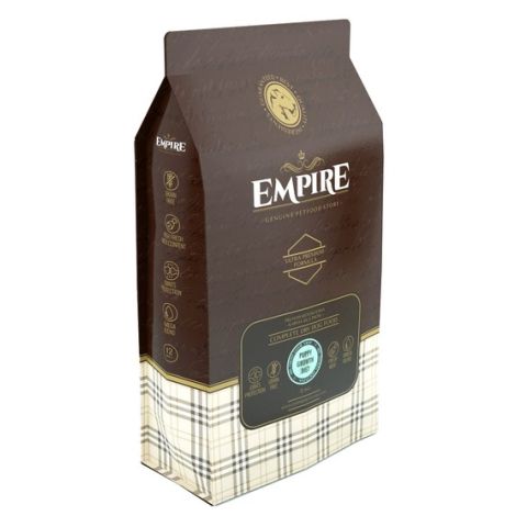 Empire Dog Puppy Growth Diet 12kg - 2