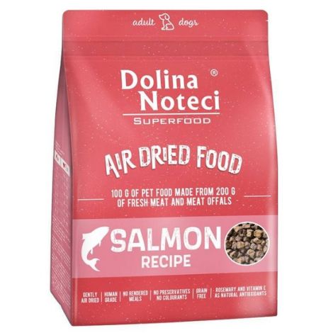 Dolina Noteci Superfood Air Dried Pies Danie z łososia 1kg