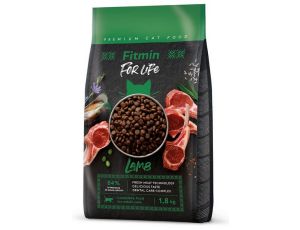 Fitmin Cat For Life Adult Lamb 1,8kg