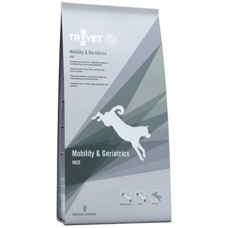 Trovet MGD Mobility & Geriatrics dla psa 2,5kg