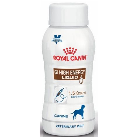 Royal Canin Veterinary Diet Canine High Energy Liquid 200ml