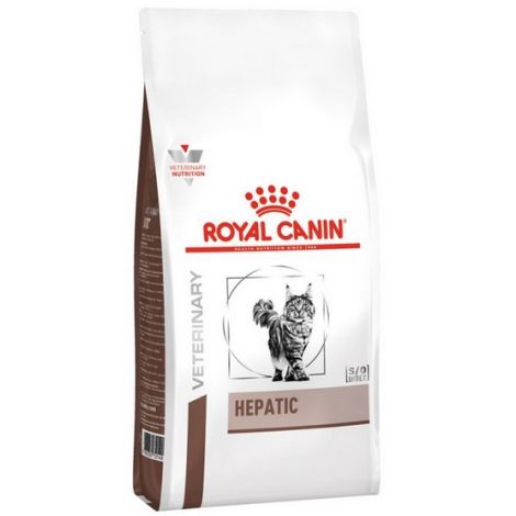 Royal Canin Veterinary Diet Feline Hepatic HF26 4kg