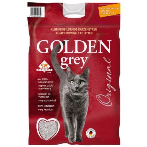 Żwirek Golden Grey 7kg