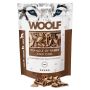 Woolf Rabbit & COD Triangle 100g