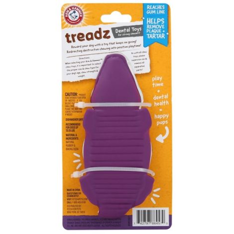 Arm&Hammer Super Treadz Gator Small [FFP11927] - 5