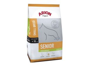 Arion Original Senior Small Chicken & Rice 3kg