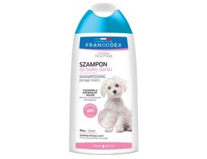 Francodex Szampon do białej sierści 250ml