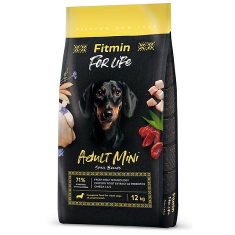 Fitmin Dog For Life Adult Mini 12kg