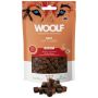 Woolf Soft Cubes Monoprotein Beef 100g