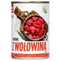 TUF TUF Mielonka z wołowiną puszka 400g