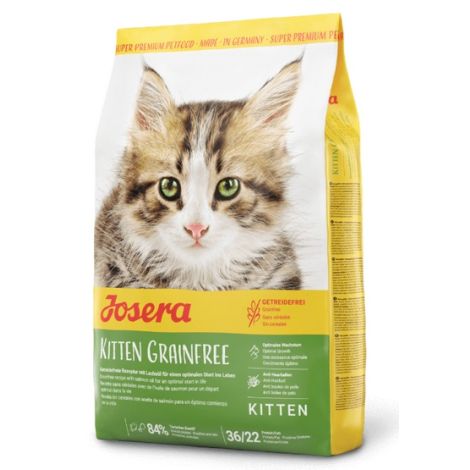 Josera Kitten Grainfree 2kg