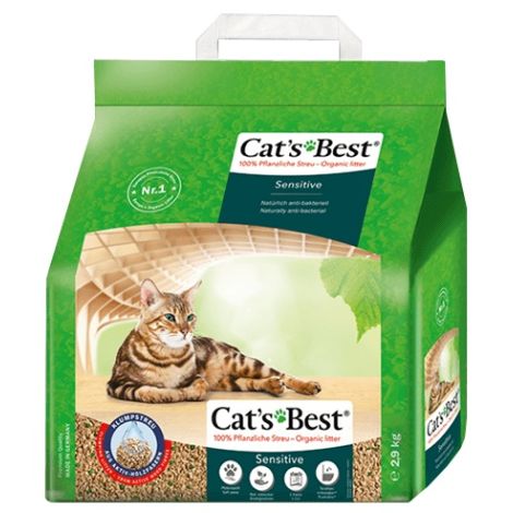 Cat's Best Sensitive 8L / 2,9kg