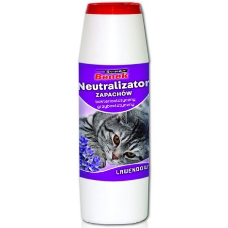 Super Benek Neutralizator lawendowy 500g