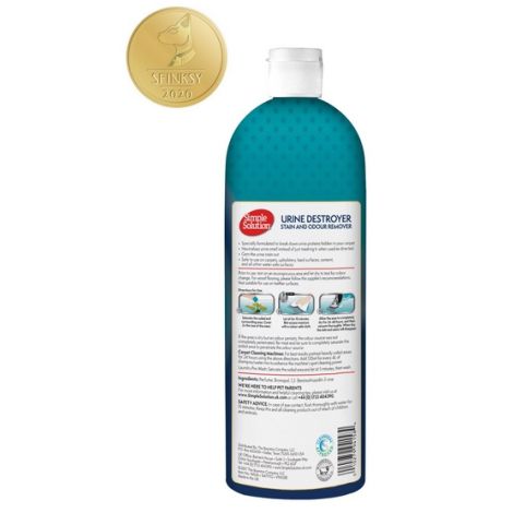 Simple Solution Urine Destroyer 1000ml - 2