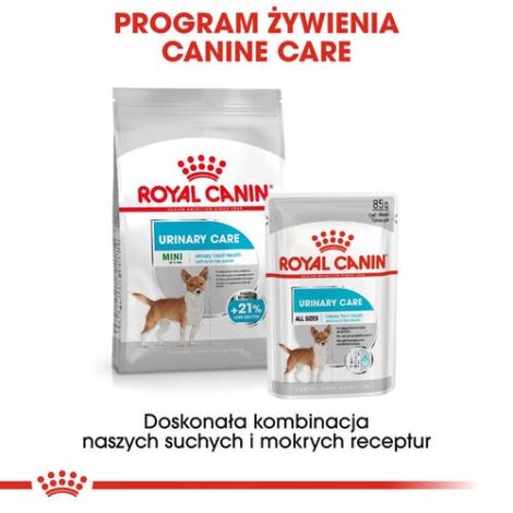 Royal Canin Urinary Care karma mokra dla psów dorosłych, wszystkich ras, wspierająca układ moczowy, pasztet saszetka 85g - 4