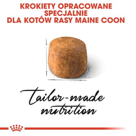 Royal Canin Maine Coon Adult karma sucha dla kotów dorosłych rasy maine coon 2kg - 3