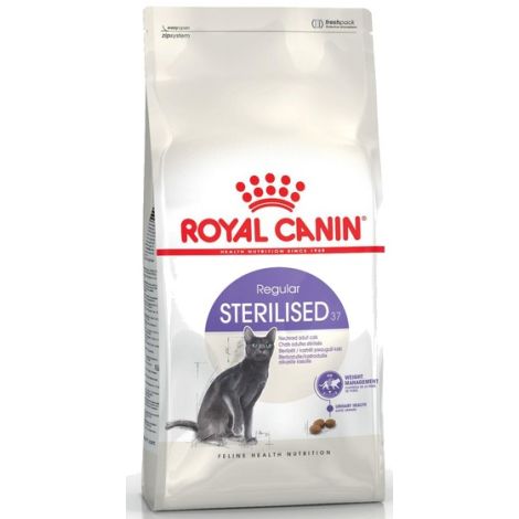 Royal Canin Sterilised karma sucha dla kotów dorosłych, sterylizowanych 400g - 2