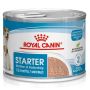 Royal Canin Starter Mother&Babydog karma mokra - mus, dla suk w czasie ciąży, laktacji oraz szczeniąt puszka 195g