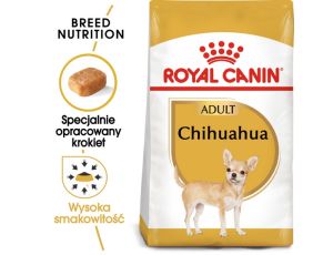 Royal Canin Chihuahua Adult karma sucha dla psów dorosłych rasy chihuahua 1,5kg