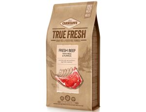 Carnilove Dog True Fresh Beef Adult - wołowina 4kg