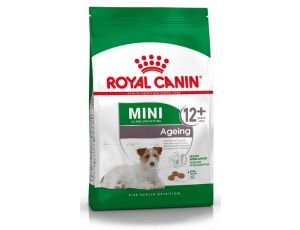 Royal Canin Mini Ageing 12+ karma sucha dla psów dojrzałych po 12 roku życia, ras małych 800g - 2