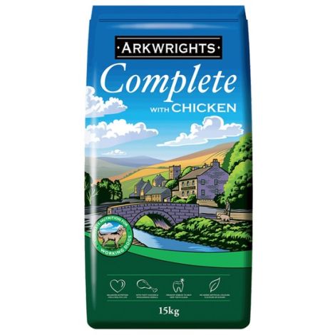 Arkwrights Chicken 15kg