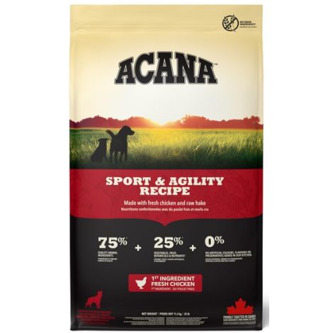 Acana Sport & Agility 11,4kg