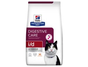 Hill's Prescription Diet i/d Feline 1,5kg
