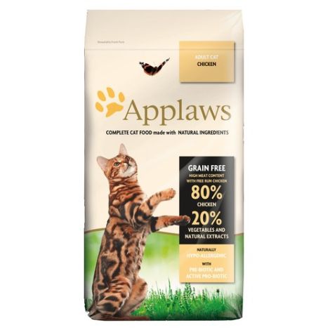 Applaws Cat Adult Chicken 7,5kg - 3