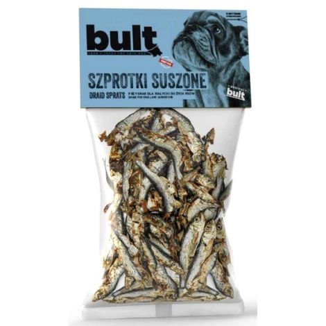 Bult Szprotki suszone 150g