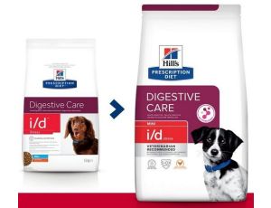 Hill's Prescription Diet i/d Canine Stress Mini 1kg - 2