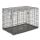 MidWest iCrate Double Door Klatka dla psa L 93 x 58,5x 63,3cm [1536DD]