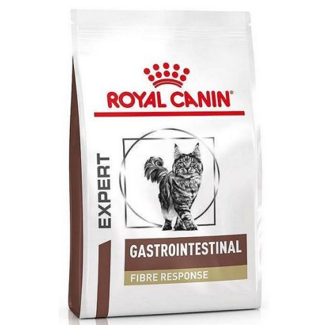 Royal Canin Veterinary Diet Feline Gastrointestinal Fibre Response 400g