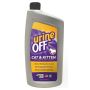 Urine Off Cat & Kitten Formula - do usuwania plam moczu 946ml