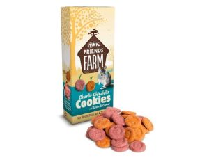 Supreme Petfoods Tiny Friends Farm Charlie Chinchilla Cookies 120g - 2