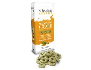 Supreme Petfoods Selective Naturals Meadow Loops 80g - 2