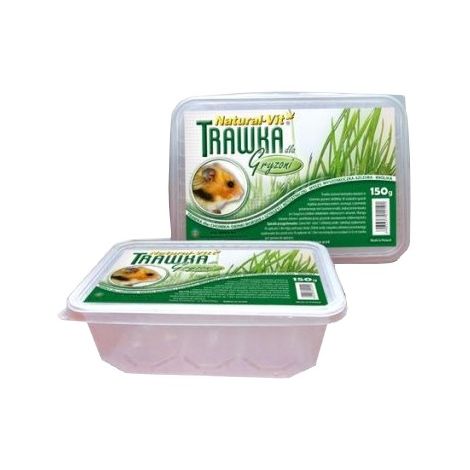 Natural-Vit Trawka dla gryzoni 150g - 2