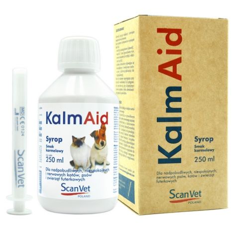 ScanVet Kalm Aid 250ml