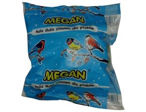 Megan Kula zimowa duża 220g 1szt [ME27]