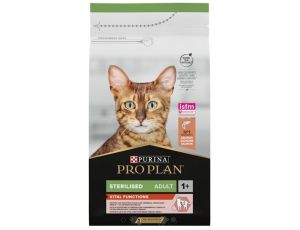 Purina Pro Plan Cat Adult Sterilised Vital Functions Łosoś 1,5kg