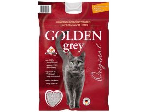 Żwirek Golden Grey 14kg