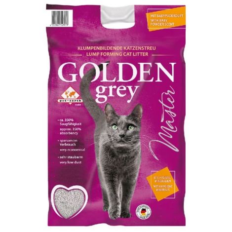 Żwirek Golden Grey Master 7kg