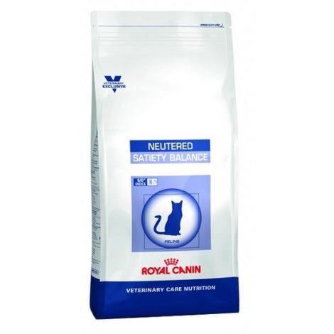 Royal Canin Veterinary Care Neutered Satiety Balance 3,5kg - 2