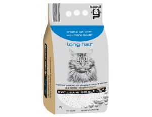 Bazyl Ag+ Select Long Hair 7L
